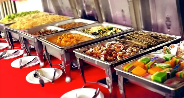 Catering Acara Kantor / Keluarga sragen