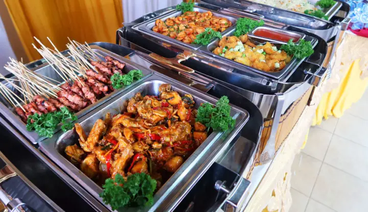Catering Prasmanan sragen