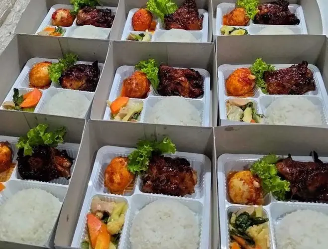 Catering Nasi Box sragen
